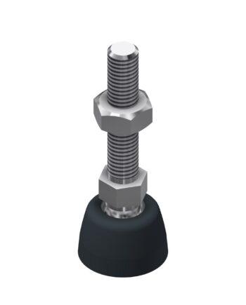 Gelenkfuß M10 D30 L=82