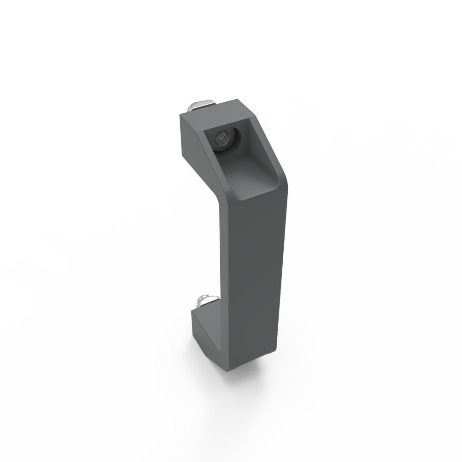 Handgriff 120 grau