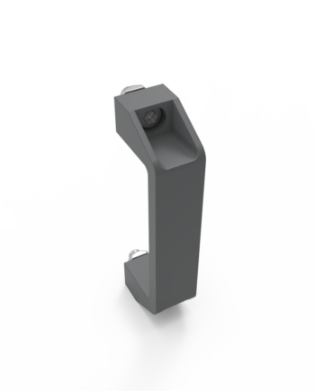 Handgriff 120 grau