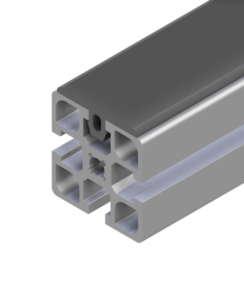 Auflageprofil 45 EPDM grau