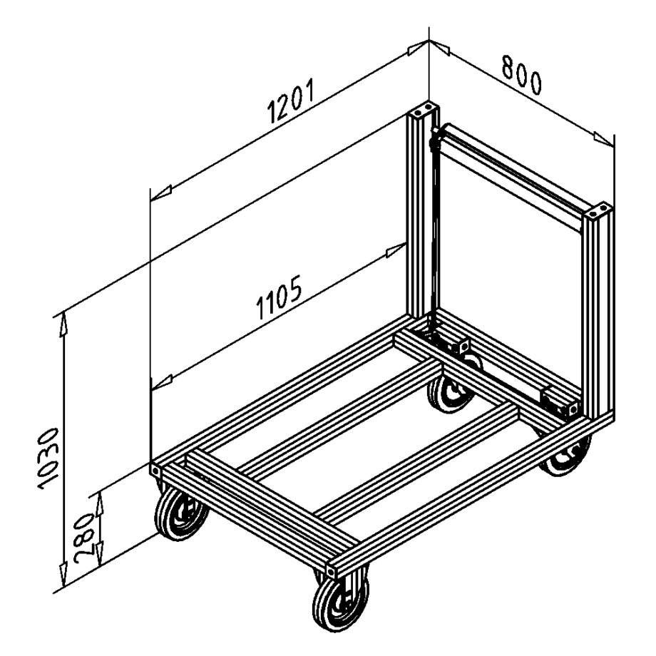 Grundmodul LR 2 BS