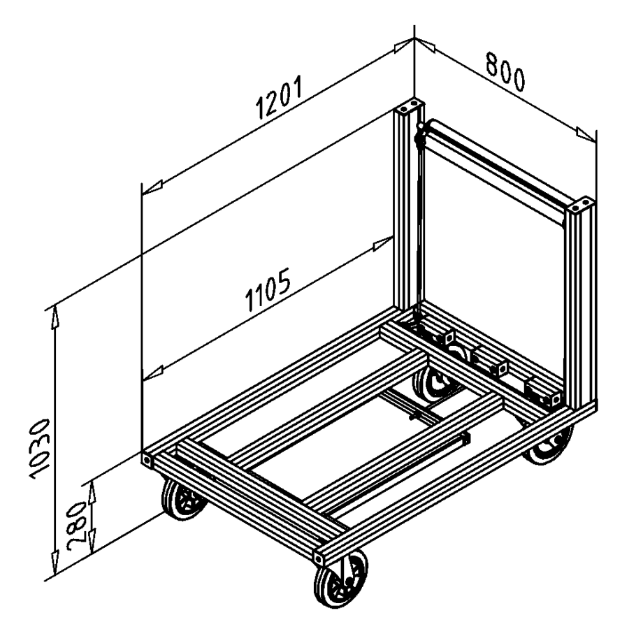 Grundmodul LR 4-2 BS