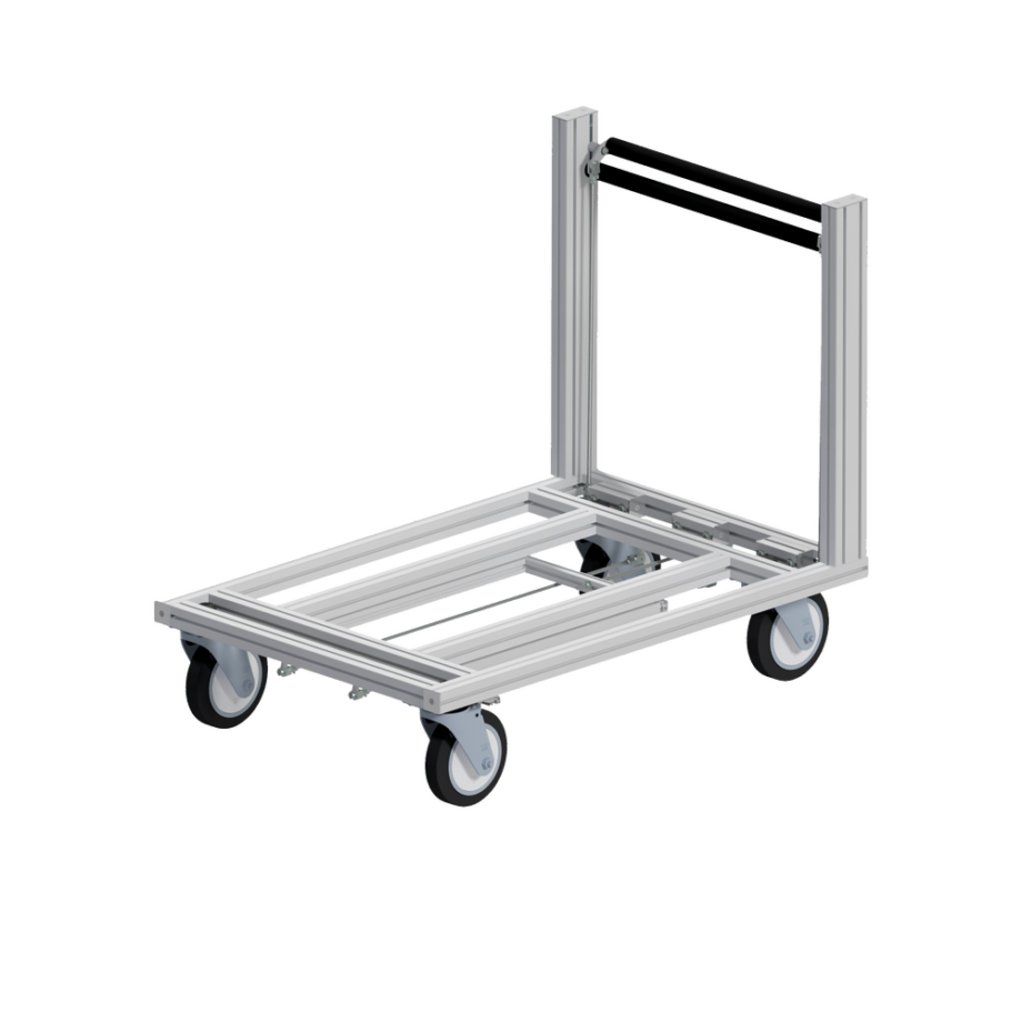 Grundmodul LR 4-4 BS