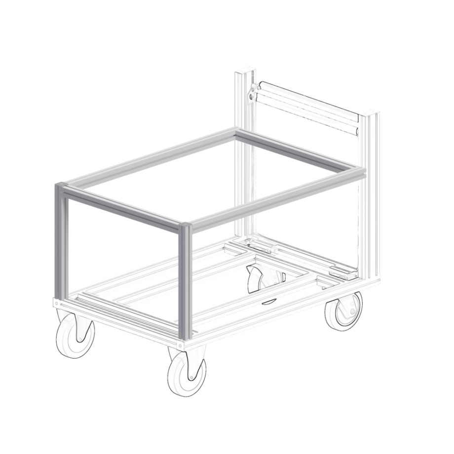 Kastenaufbau H1030