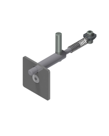Federriegel