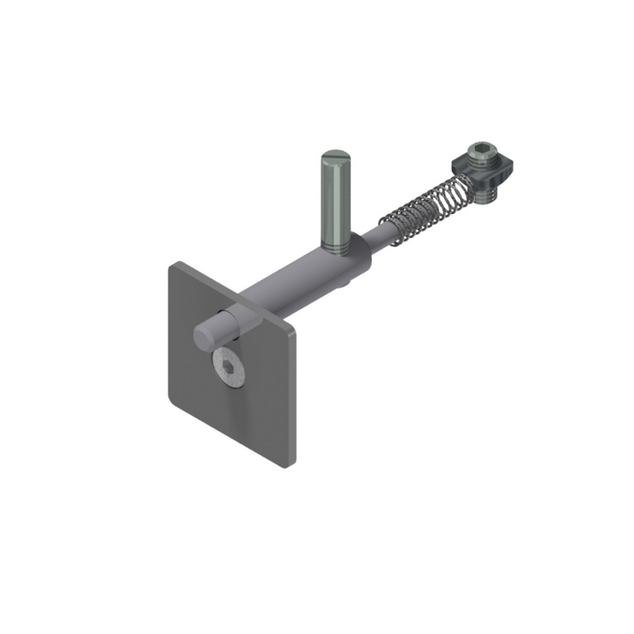 Federriegel